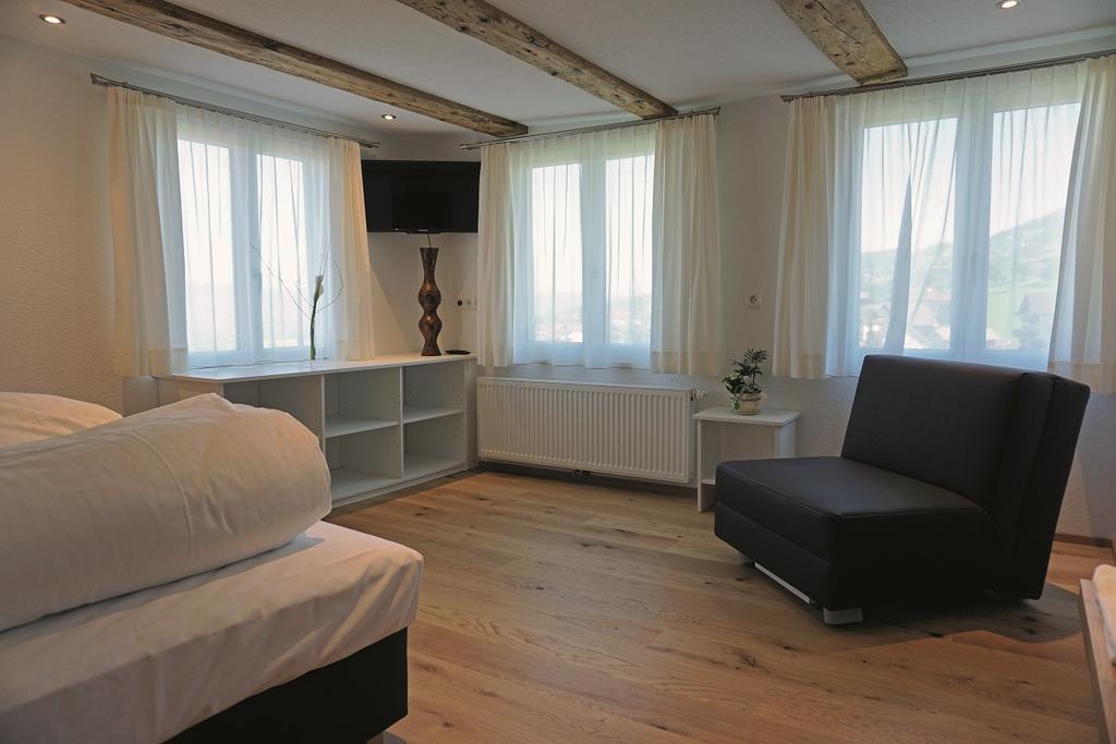Waldrast Bed & Breakfast Batschuns Kültér fotó