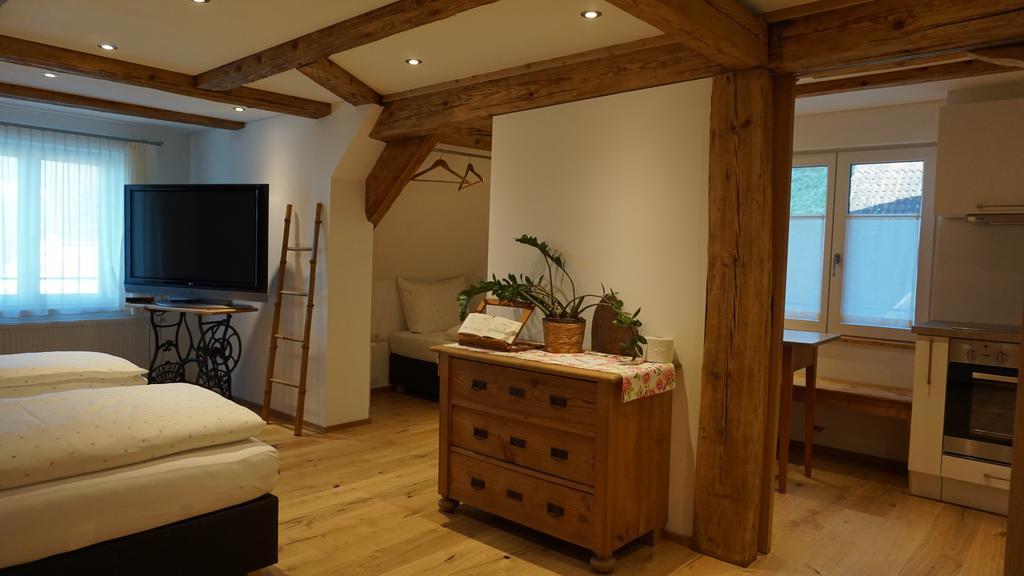 Waldrast Bed & Breakfast Batschuns Kültér fotó