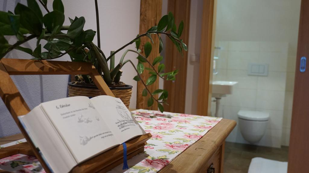 Waldrast Bed & Breakfast Batschuns Kültér fotó