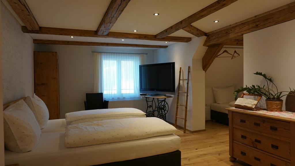 Waldrast Bed & Breakfast Batschuns Kültér fotó