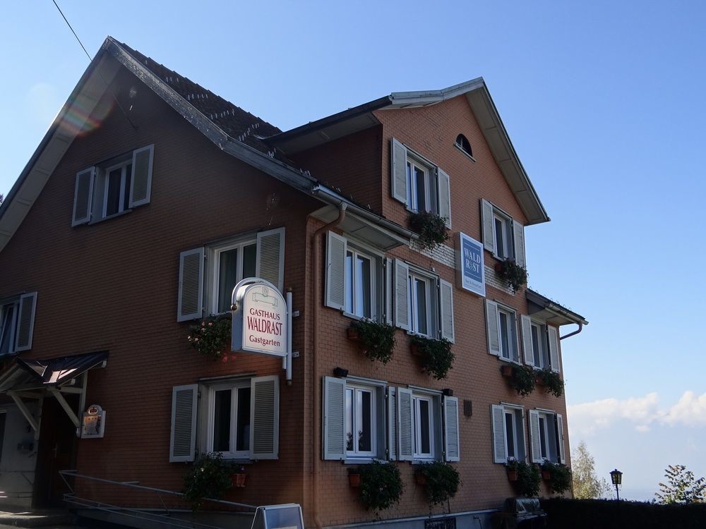 Waldrast Bed & Breakfast Batschuns Kültér fotó