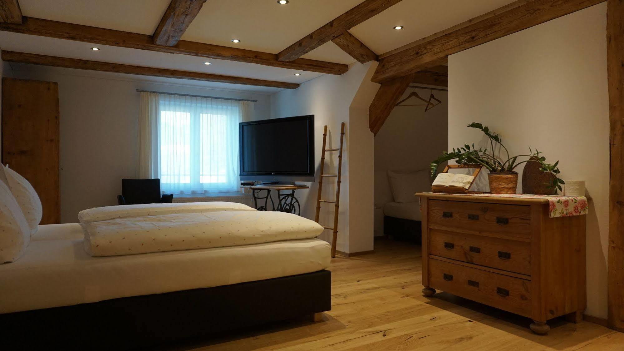 Waldrast Bed & Breakfast Batschuns Kültér fotó